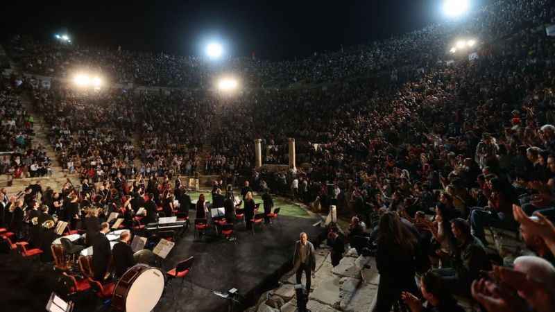 Sanat ve tarih Laodikya’da buluşacak