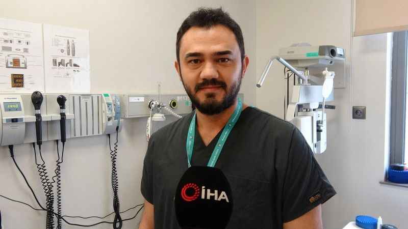 Sadece yaşlıların değil gençlerin de sorunu