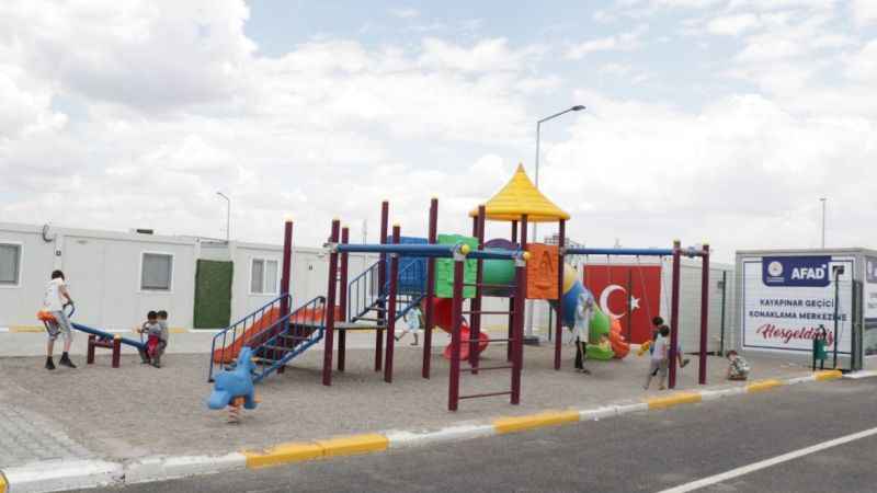 Birçok ilden büyük Diyarbakır'ın en büyük ilçesi hizmetlerle göz kamaştırıyor