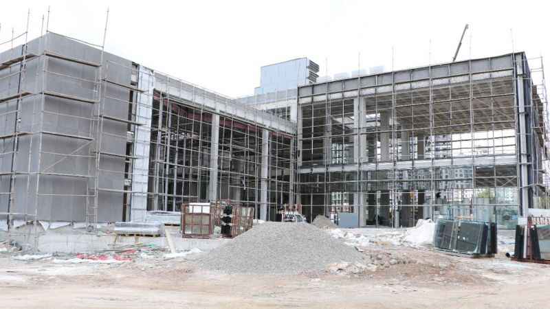 Birçok ilden büyük Diyarbakır'ın en büyük ilçesi hizmetlerle göz kamaştırıyor