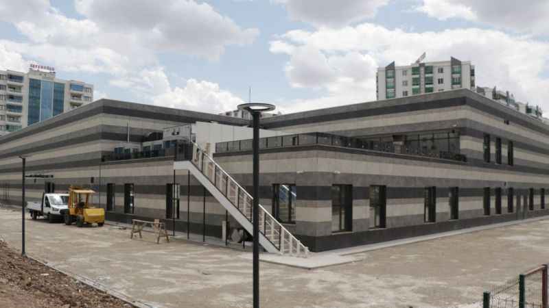 Birçok ilden büyük Diyarbakır'ın en büyük ilçesi hizmetlerle göz kamaştırıyor