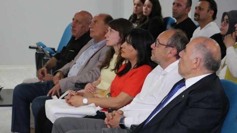 Fırıncılara hijyen eğitimi verildi