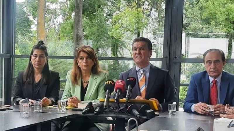 Sarıgül: “Herkesin şu ortamda Kemal Kılıçdaroğlu'na destek vermesi önemlidir”