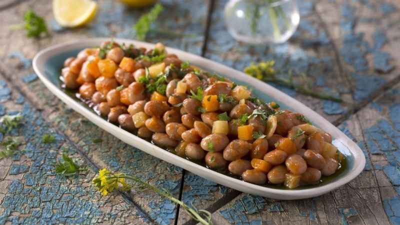 Yaz mevsiminin gelmesiyle bakliyatları sofralarınızdan uzaklaştırmayın