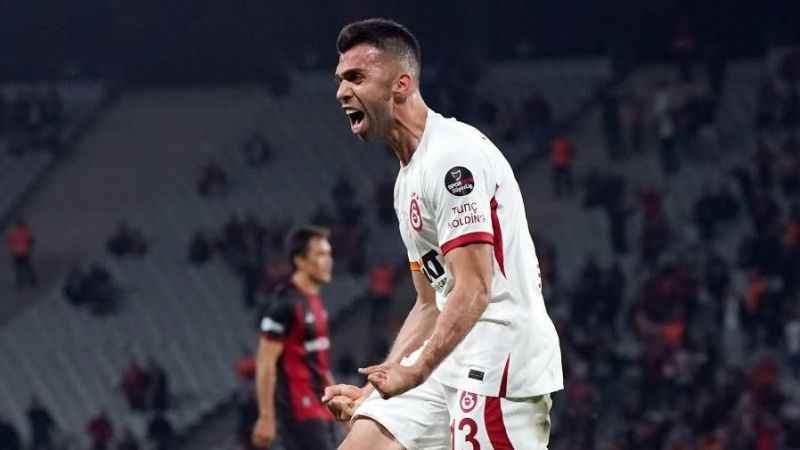 Galatasaray'dan Emre Taşdemir'e teşekkür