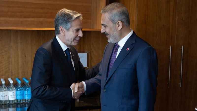 Blinken: Türkiye değerli bir NATO müttefiki ve ortaktır