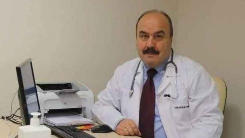 Kastamonu'da doktor Hilmi Karakaş hayatını kaybetti 