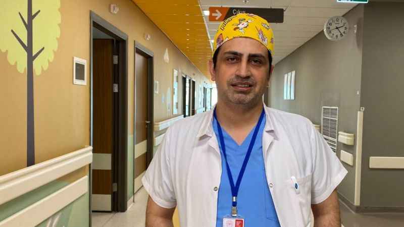 Çocuğunu kasaba sünnet ettiren var!