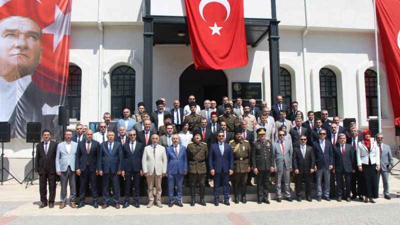 Amasya Tamimi'nin 104. yıldönümü