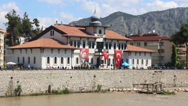 Amasya Tamimi'nin 104. yıldönümü