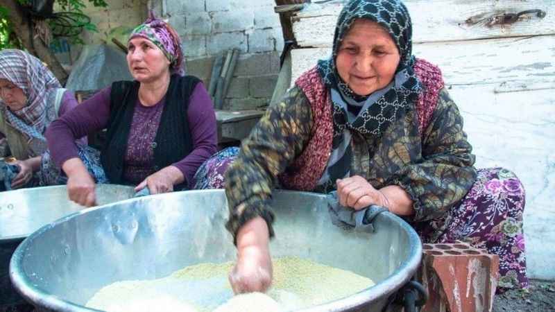 Yağlılar Basma Helvası coğrafi işaret aldı