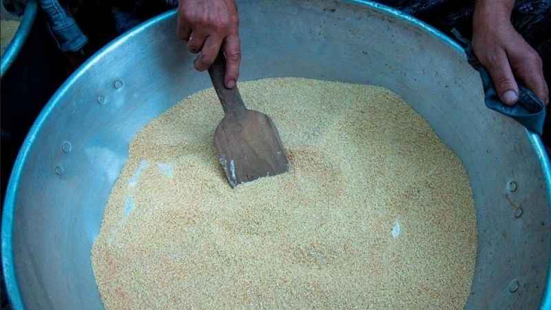 Yağlılar Basma Helvası coğrafi işaret aldı