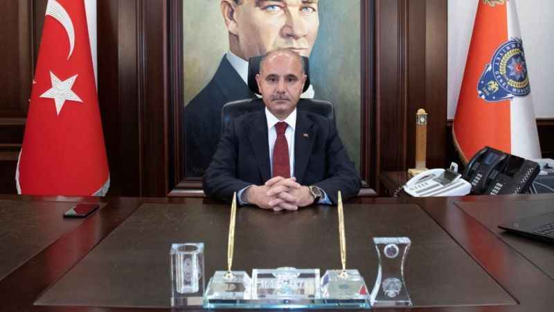 Emniyet Genel Müdürü Mehmet Aktaş’a yeni görev