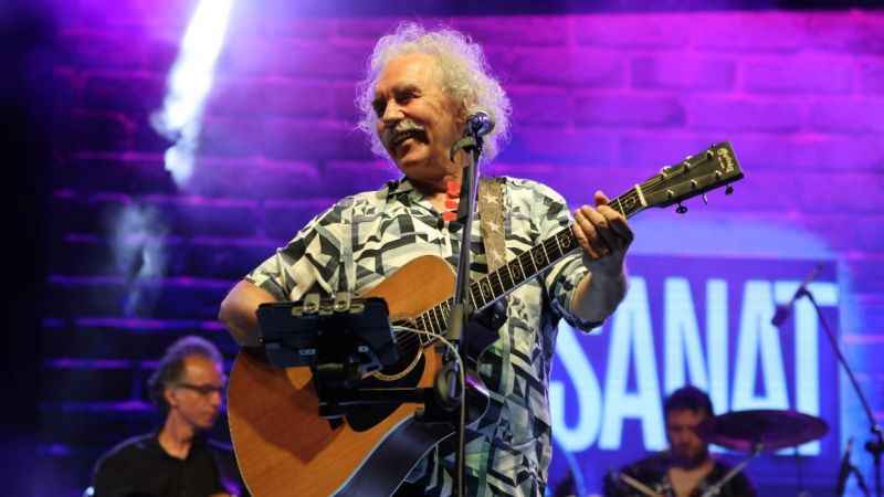 Marmaris’te ‘Yeni Türkü’ rüzgarı esti