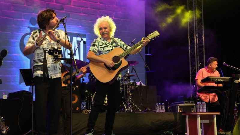 Marmaris’te ‘Yeni Türkü’ rüzgarı esti