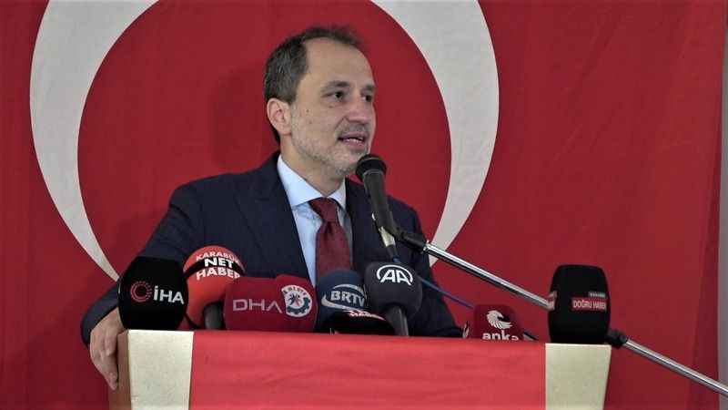 "Milletimiz çok yüksek bir katılımla tercihini yaptı"