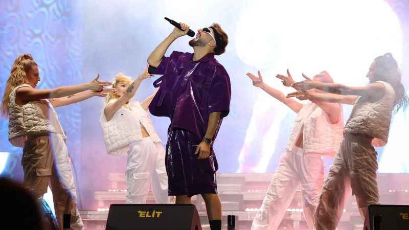 Sefo'dan Bergama'da muhteşem konser