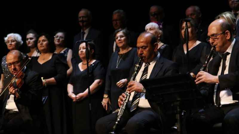 Sefo'dan Bergama'da muhteşem konser