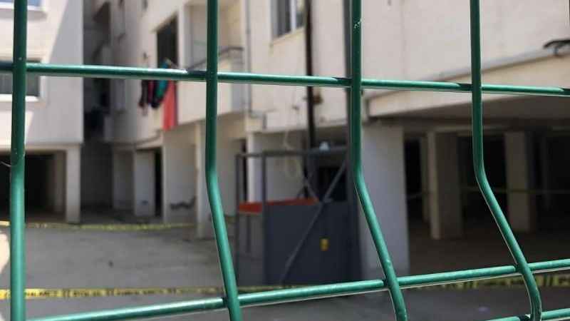 Bursa'da asansörün ipi koptu, Fatma Çelik ve Salfura Kader hayatını kaybetti