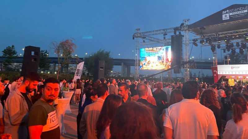 Restore edilen Feshane ziyarete açıldı