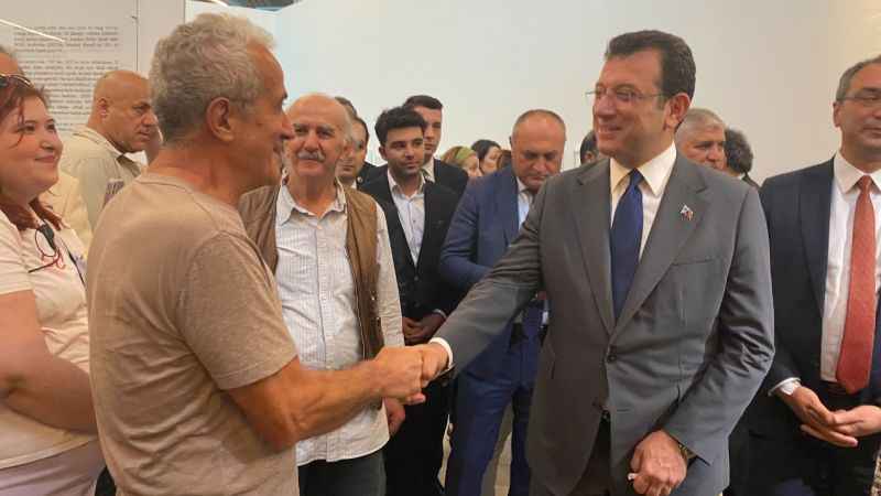 Restore edilen Feshane ziyarete açıldı