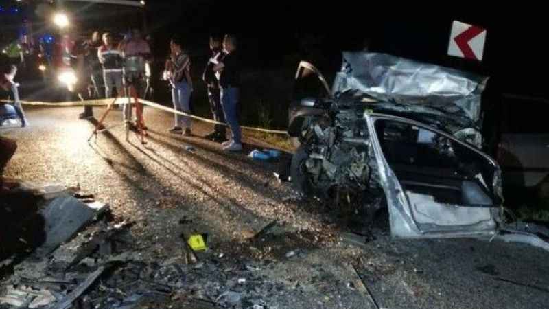 Ankara'daki kazada üç kişi hayatını kaybetti