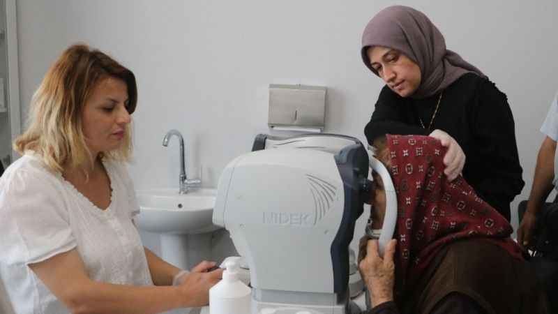 Rekor sürede tamamlandı, binlerce hastaya hizmet veriyor