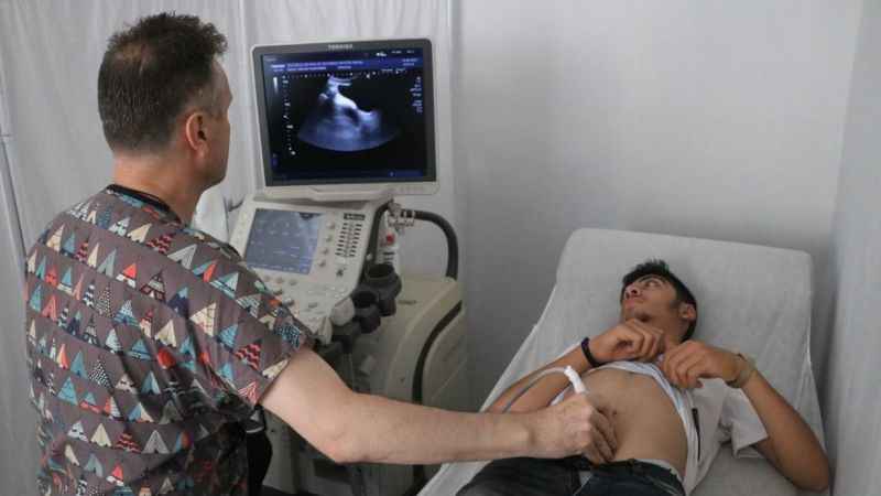 Rekor sürede tamamlandı, binlerce hastaya hizmet veriyor