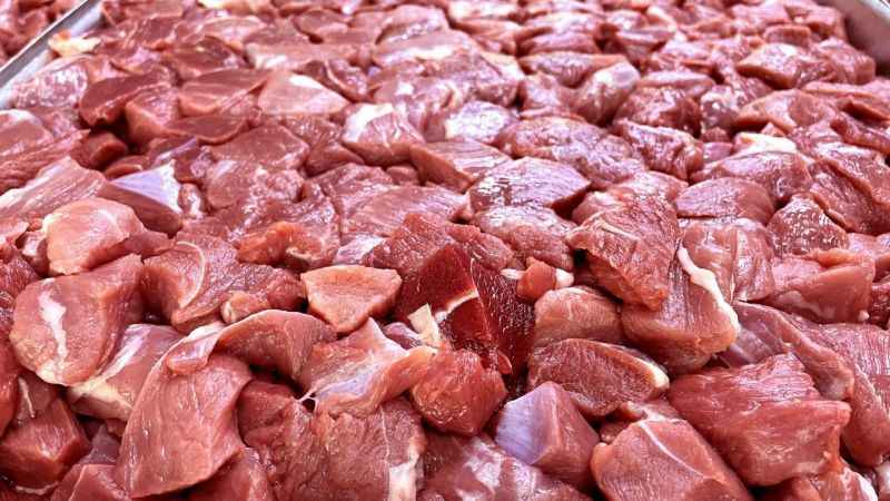 Kurban etini 1 gün bekleterek tüketin