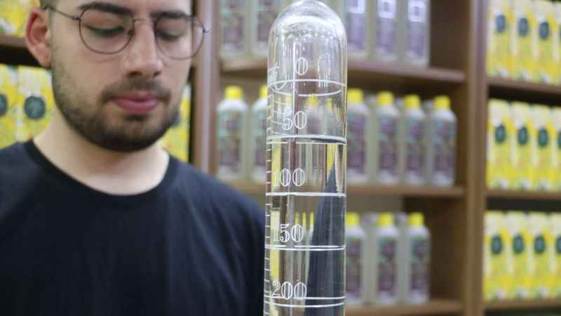 Renkli kolonyalar doğal olmayabilir! Renkli kolonyalar doğal olmayabilir!