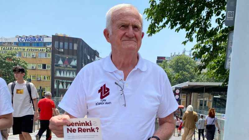 İdrar rengini takip etmek sağlık için önemli