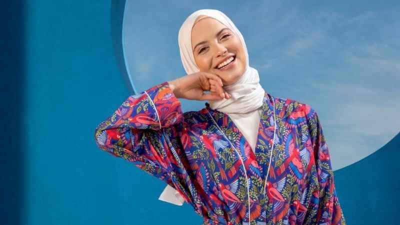 Bayram şıklığı için renkli koleksiyonlar