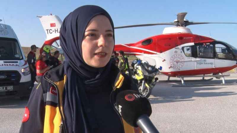 Bayramda 19 bin 83 sağlık personeli görev başında