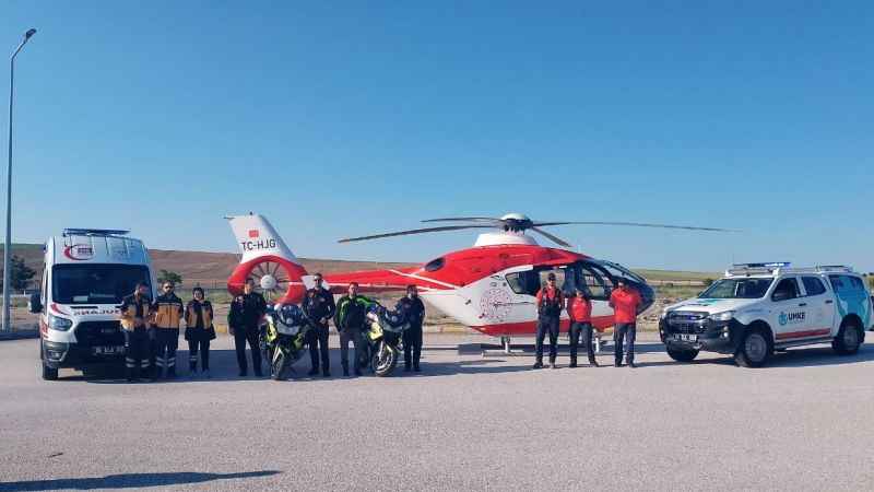 Bayramda 19 bin 83 sağlık personeli görev başında