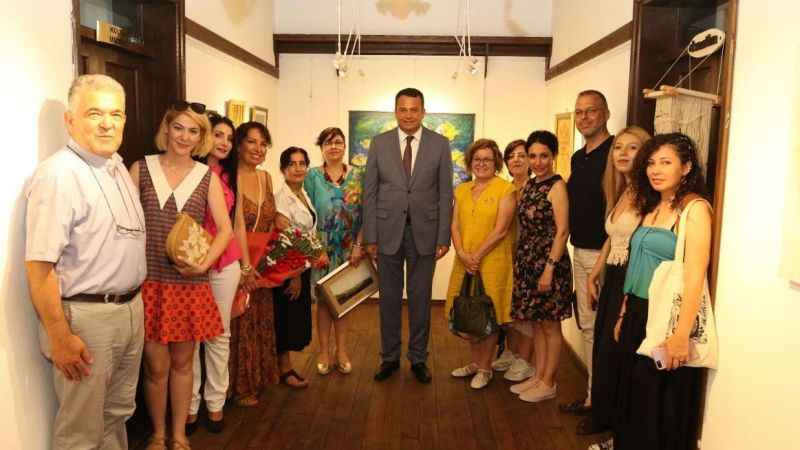 Uluslararası Likya Kaş Kültür ve Sanat Festivali başladı