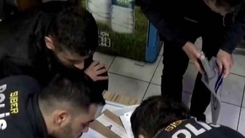 Bahis Çetesinin 8 Milyon Liralık Hacmi Deşifre Edildi: 18 Kişi Tutuklandı