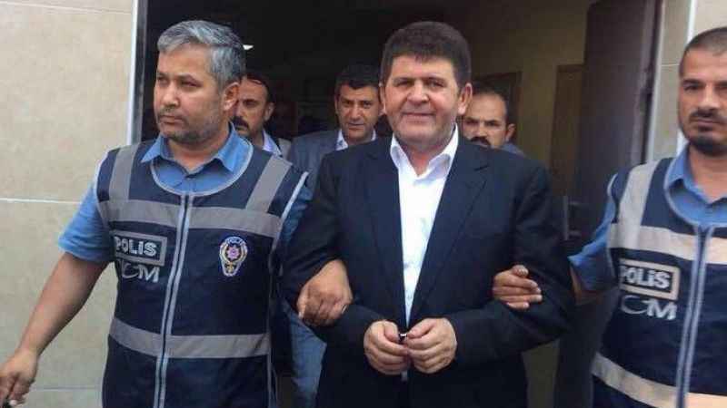 Mustafa Boydak'a gözaltı