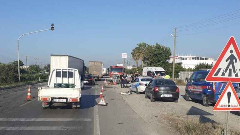 Manisa'daki kazada Murat Işık hayatını kaybetti
