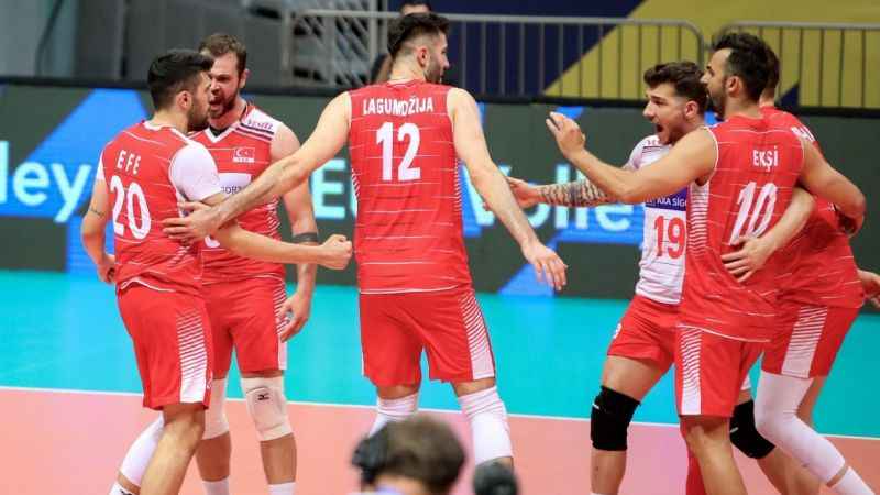 Filenin Efeleri, CEV Avrupa Altın Ligi'nde finalde