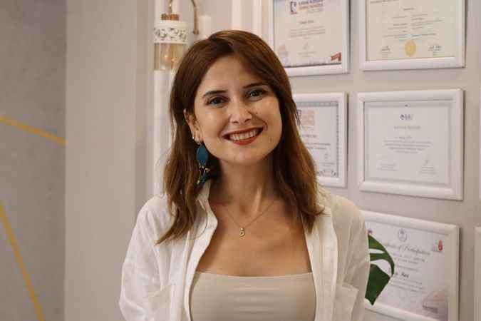 Etin bir hafızası var, dinlendirilmesi gerek