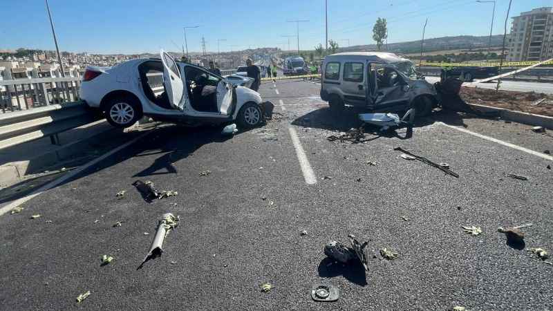Şanlıurfa’da Feci Kaza: 3 Ölü, 2 Yaralı