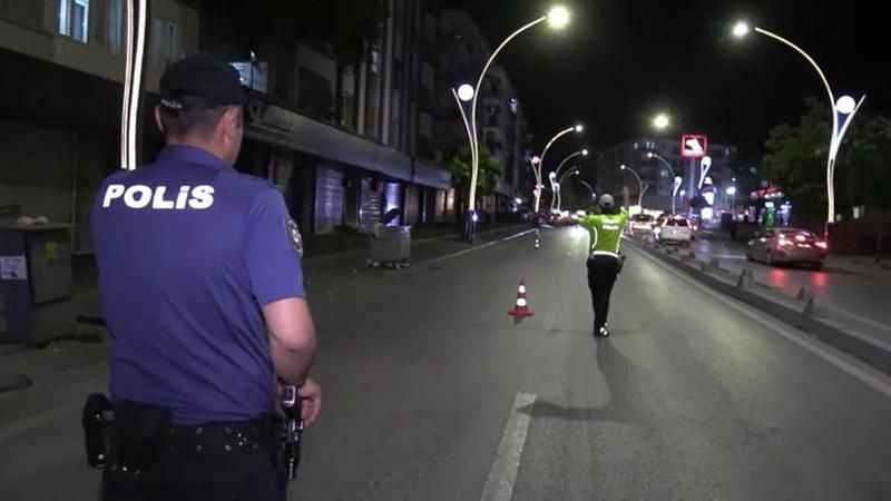 Gaziantep’te huzur operasyonu: 4 kişi yakalandı