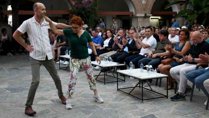 Girit Festivali Ege’nin iki yakasını birleştirdi