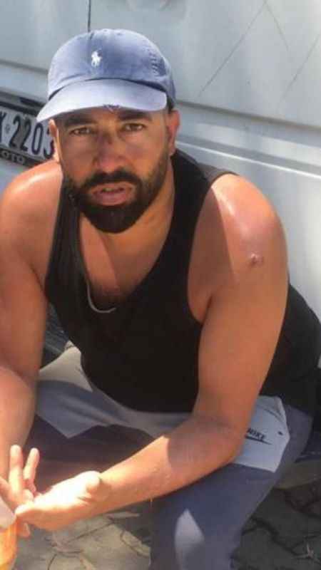 Marmaris'te orman yangınında bulunan ceset Belçika vatandaşı çıktı