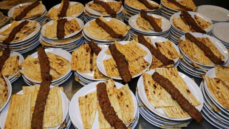 Mangalda eti fazla pişirmek zararlı