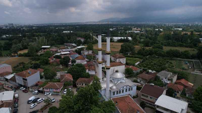 Bu ev doğal peteklerden oluşuyor!