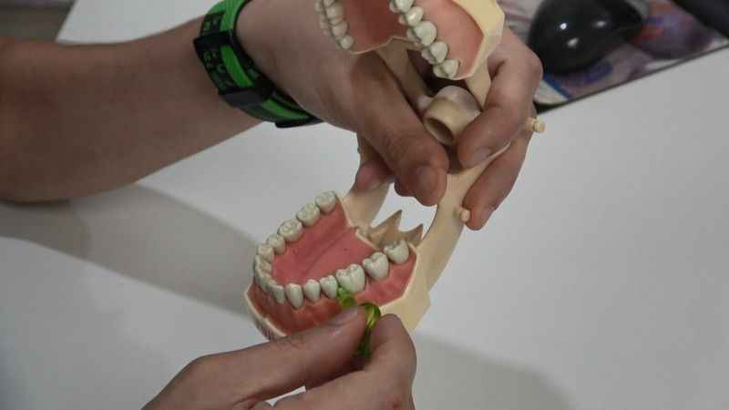 Bayramda diş sağlığına dikkat!