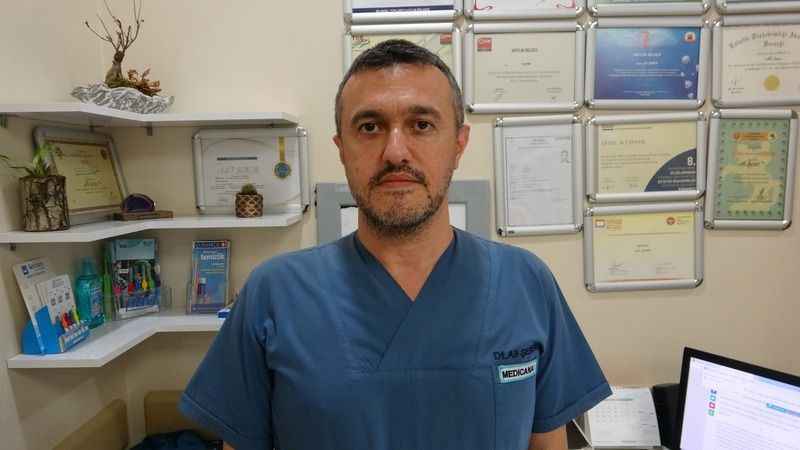 Bayramda diş sağlığına dikkat!