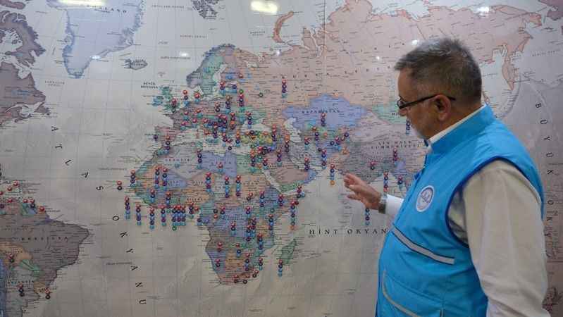 Türkiye Diyanet Vakfı, Kurban Bayramı’nda 600 Bin Hisseyle 25 Milyon Vatandaşa Ulaşmayı Hedefliyor