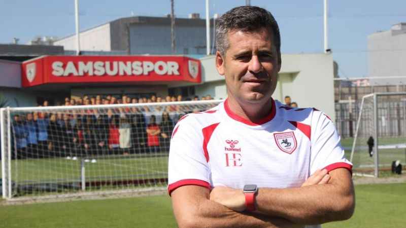 Hüseyin Eroğlu: Yıllardır Süper Lig’de çalışmak için fırsat beklemiştim